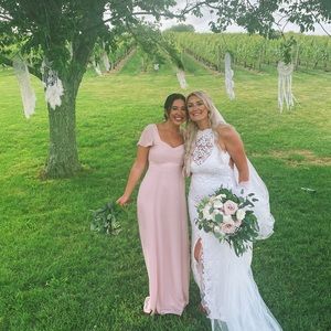 Show Me Your Mumu “Marie Sweetheart Maxi Dress”